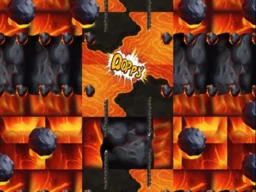 Hazard Heights browser game