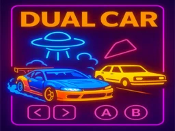 Dual Car browser game