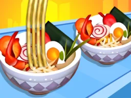 Malatang Master Stack Run 3D browser game