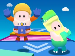 Run Guys: Knockout Royale browser game