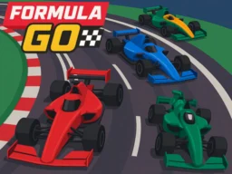 Formula Go browser game