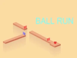 BallRun browser game