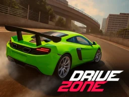 Drive Zone browser game