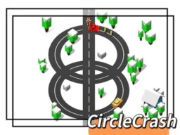 CircleCrash browser game