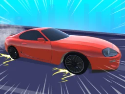 Street Car Racing browser game