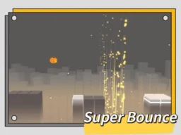 SuperBounce browser game