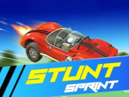 Stunt Sprint browser game