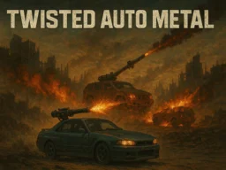 Twisted Auto Metal browser game