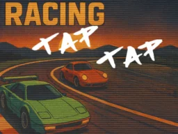 Tap Tap Racing browser game