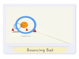 BouncingBall browser game