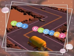 CarRunner browser game
