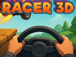 Turbo Racer 3D browser game