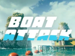 Boat Attack browser game