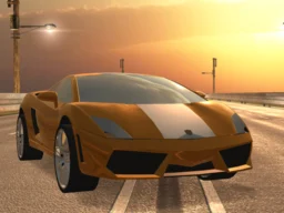 Highway Racer 3D browser game