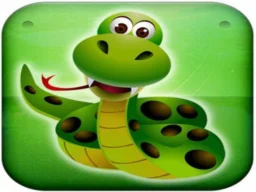 snake eat food game browser game