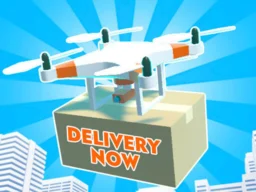 Delivery Now browser game
