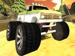 Monster Truck Beginning browser game