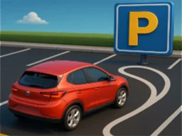 Parking Frenzy browser game
