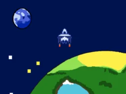 Space Drift browser game