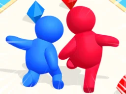 Jelly Dash 3d browser game