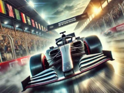 GT Formula Championship browser game