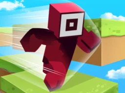 Roblox Craft Run browser game
