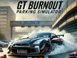 GT Burnout Parking Simulator browser game