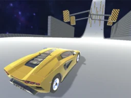 Unreal Descent 2: Race browser game