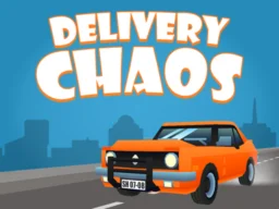 Delivery Chaos browser game