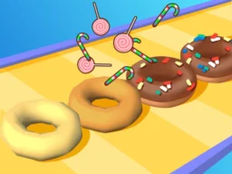Dessert Stack Run browser game
