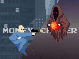 Money Chaser Parkour Game browser game