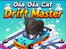 OIIA OIIA CAT Drift Master browser game