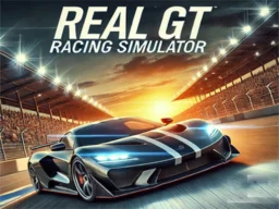 Real GT Racing Simulator browser game