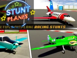 Stunt Planes browser game
