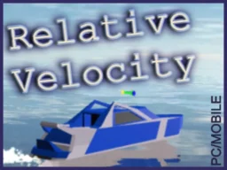 Relative Velocity Casual Physics