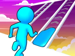 Jelly Arch Run Race browser game