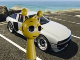Sprunki Drift Multiplayer browser game