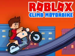 Roblox Climb Motorbike browser game