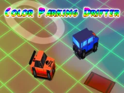 Color Parking Drifter browser game