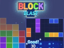 BlockBlast browser game