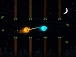 GLIM & GLO browser game