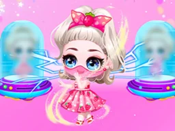 Sweet Dolls Fashion Princess browser game