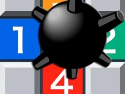 Minesweeper Duel browser game