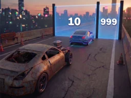 Car Evolution Pro : Math Gates browser game