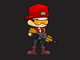 shoters browser game