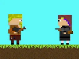 Adam vs Sacha browser game