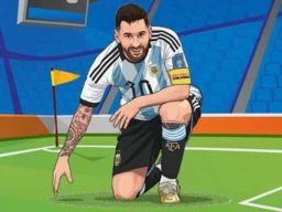 FIFA World Cup Jigsaw browser game