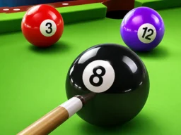 Ultimate Billiard 3D Game browser game