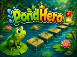 PondHero browser game