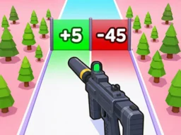 Weapon Run browser game